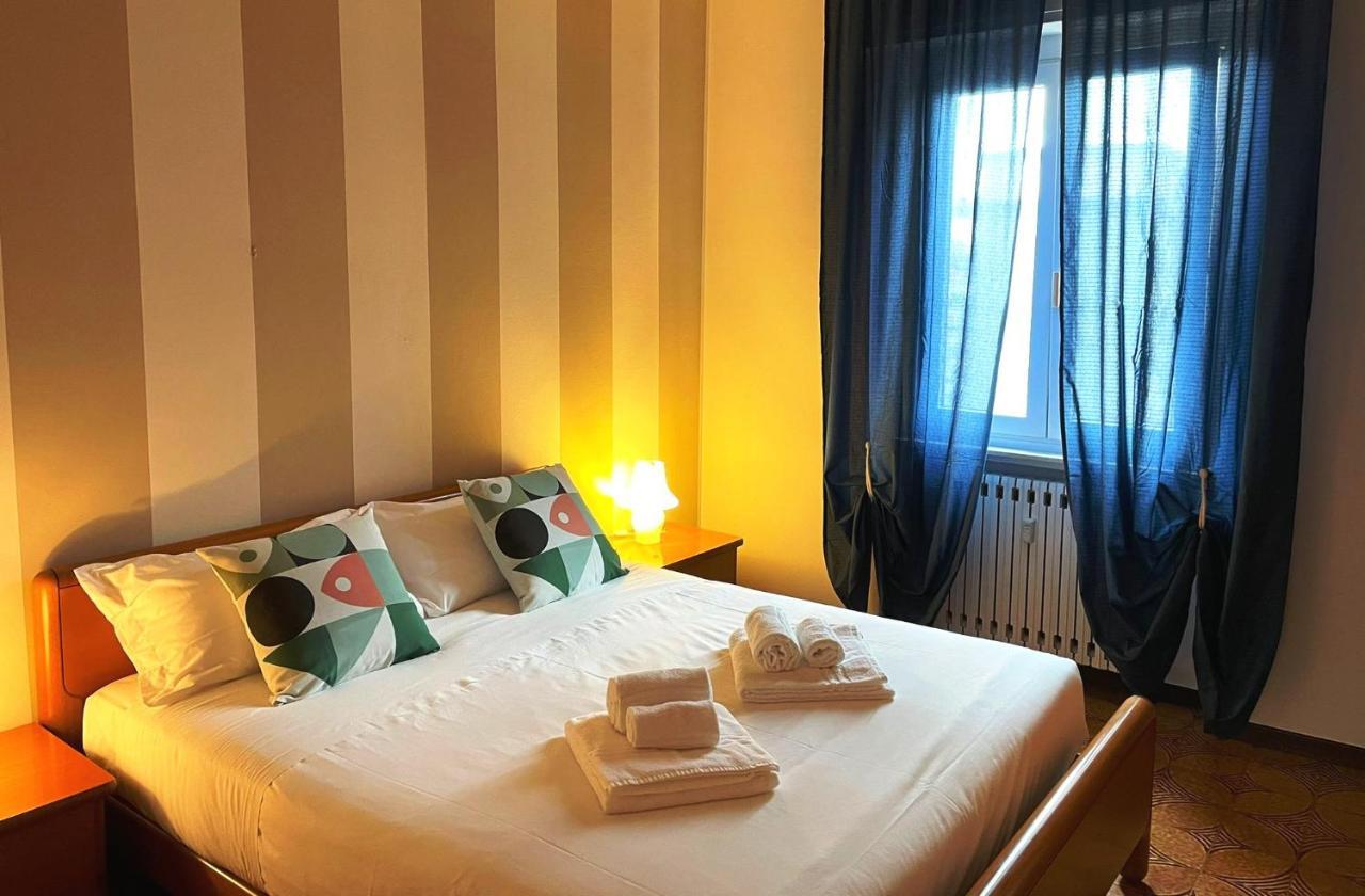 Apartment Station Sesto - Affitti Brevi Italia 세스토 산 지오반니 외부 사진