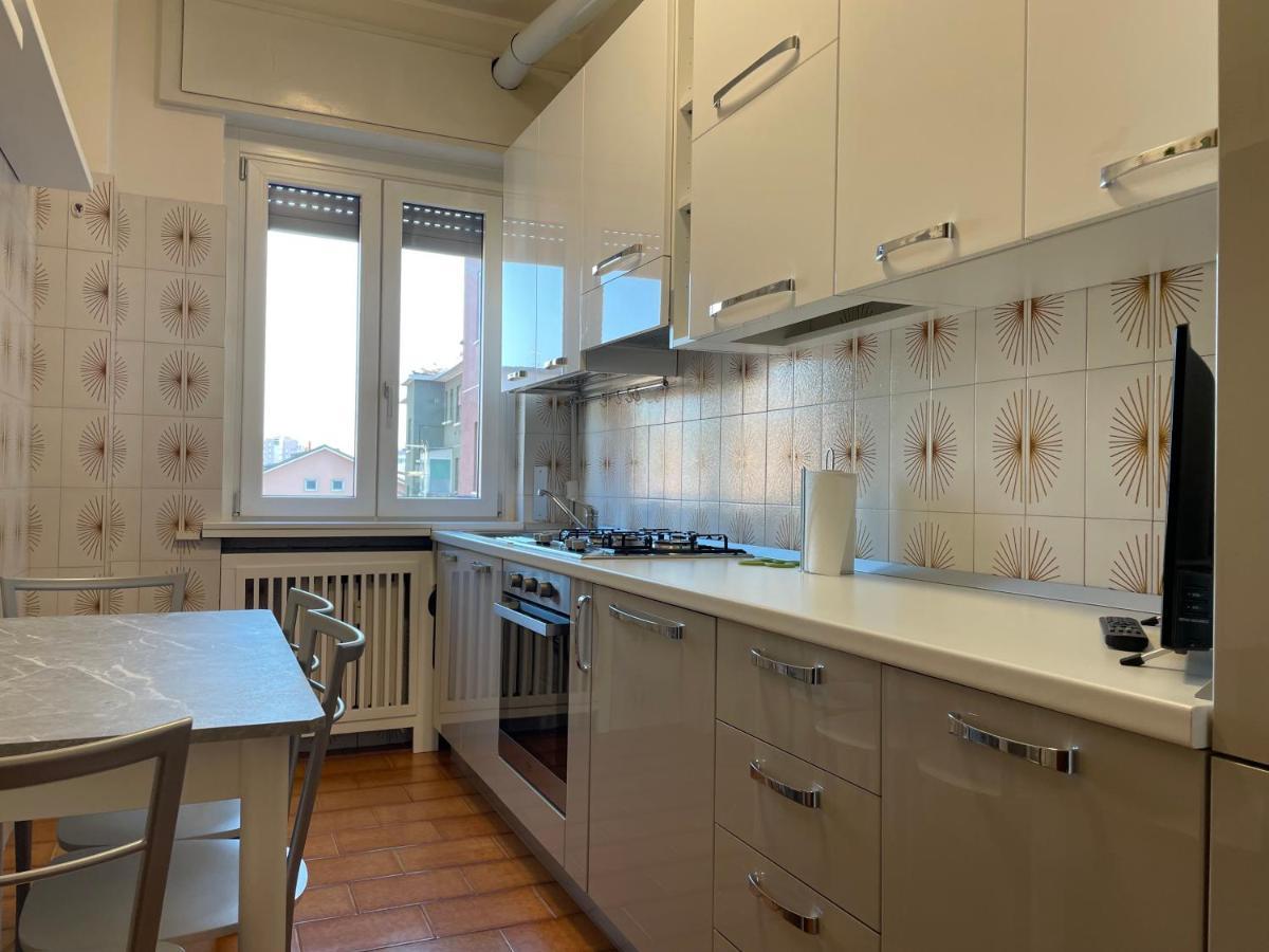 Apartment Station Sesto - Affitti Brevi Italia 세스토 산 지오반니 외부 사진