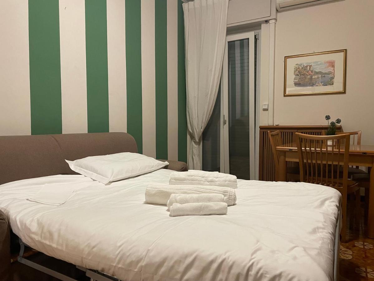 Apartment Station Sesto - Affitti Brevi Italia 세스토 산 지오반니 외부 사진